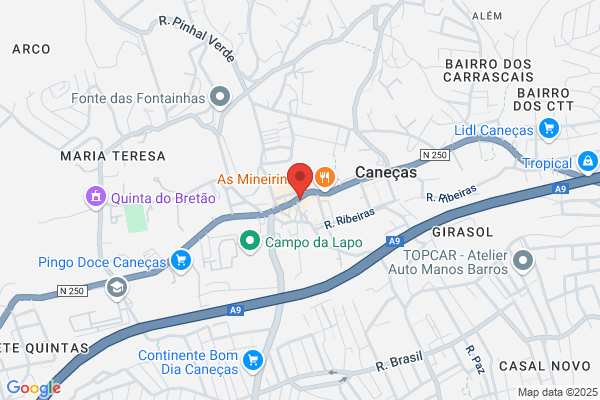 Criamor-Publicidade. Lda