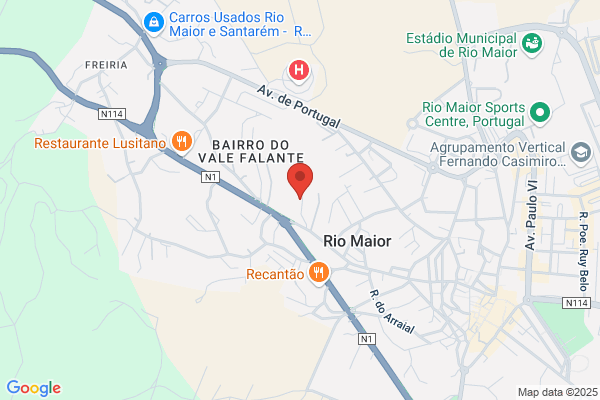 Precoril-Predial Construtora De Rio Maior. Lda
