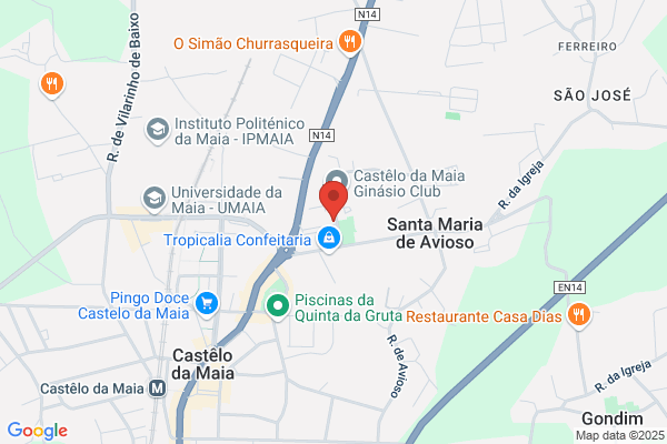 Agência De Seguros Deolinda Rosa Moura Lda
