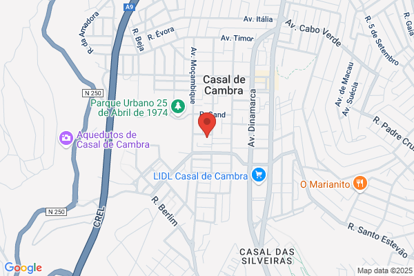 Cabeleireiros Abel Gonlves