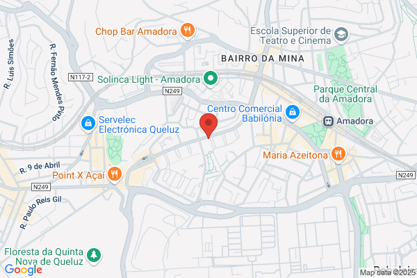 Cabeleireiro Salànobre 2