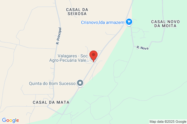 Sociedade Agro-Pecuaria De Valagares. Lda