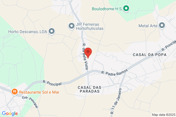 Aluminioeste-Construtora De Alumenios Do Oeste. Lda