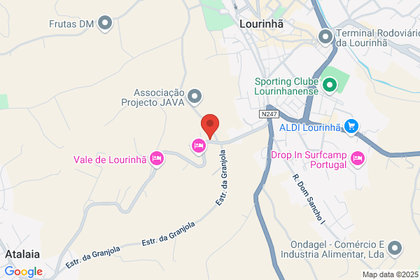 Carpintaria Moderna Da Lourinha. Lda