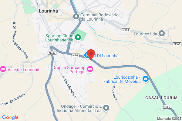 Clínica Veterinária Da Lourinhã Lda