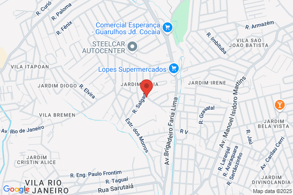 Maria S A Cipriano Ribeiro