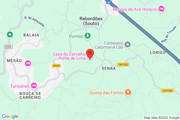 Vor Carvalho
