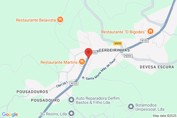 Padaria E Pastelaria Sonhos De Paris Lda
