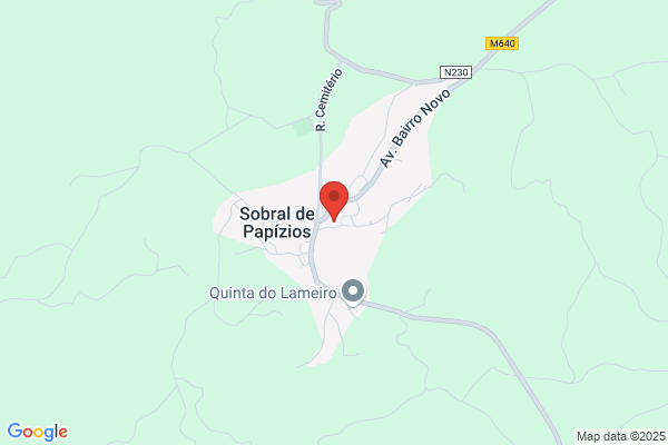Pároco De Papízios