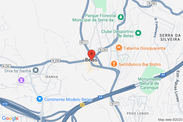 Belas Velharias