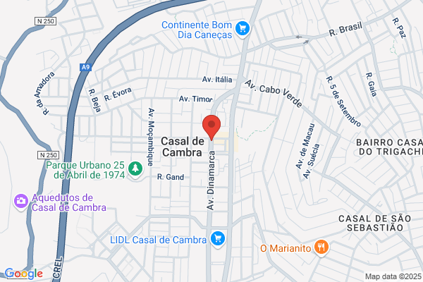 Cabeleireiro B R Lda
