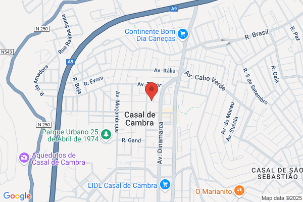 Cabeleireiro Dona Maria I