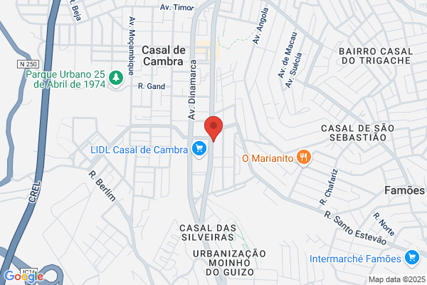 Cabeleireiros Féx