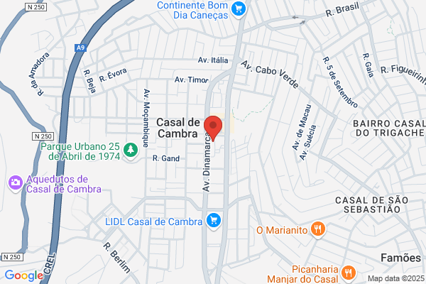 Cabeleireiros Lius
