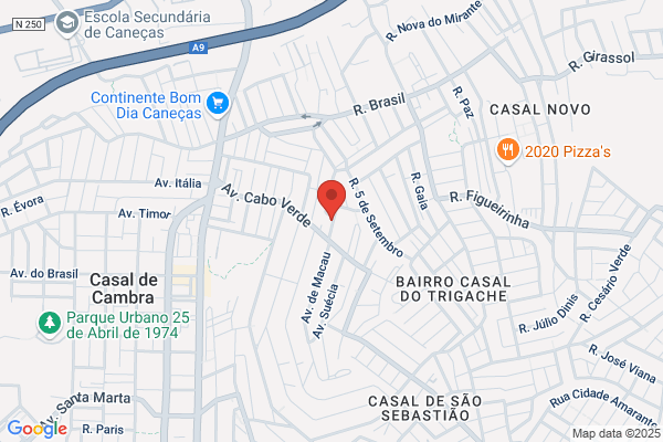 Correia De Azevedo