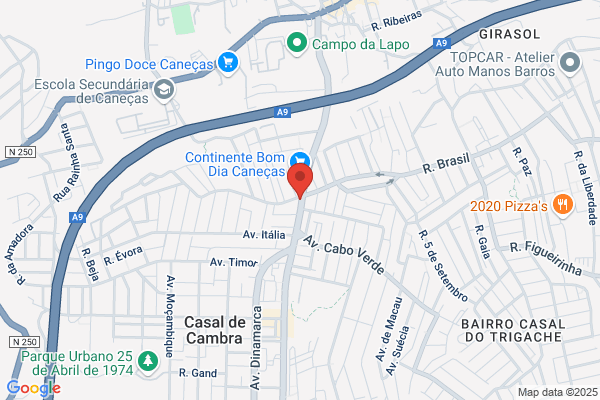 D`ella-Centro De Estica Lda