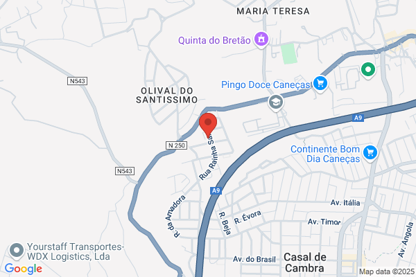 Elimena-Cabeleireiros Lda