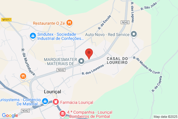 Fagriçal-Farmácia Agrícola Do Louriçal Lda