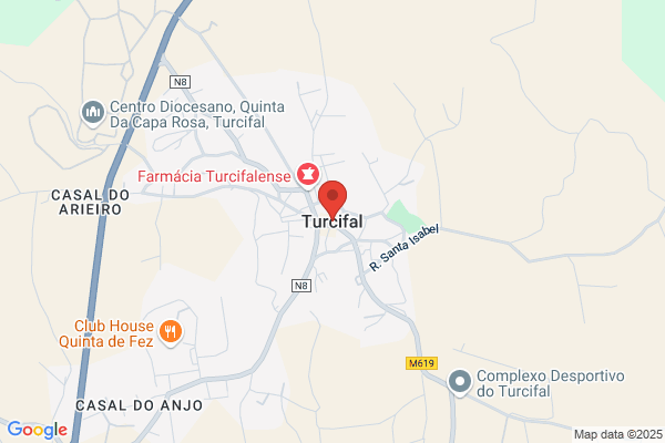 Sociedade Agrecola Da Quinta Do Manjapao. Lda