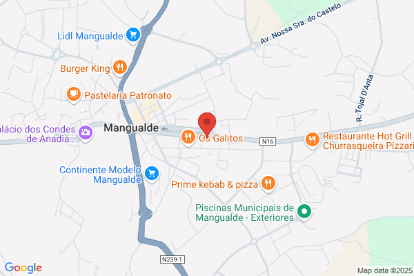 Mãia A Tavares Baptista
