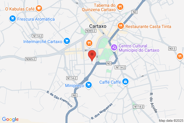 Comissao Vitivinecola Regional Do Cartaxo