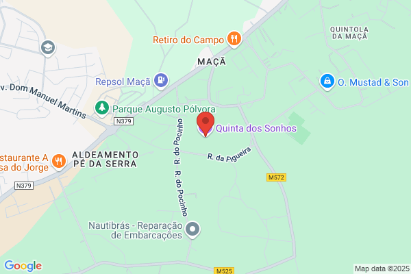 Quinta Dos Sonhos-Exploraiao Agrecola. Lda