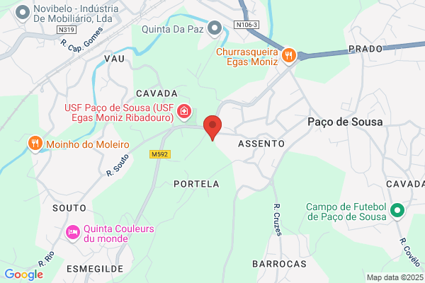 Quinta Cerrado Da Portela