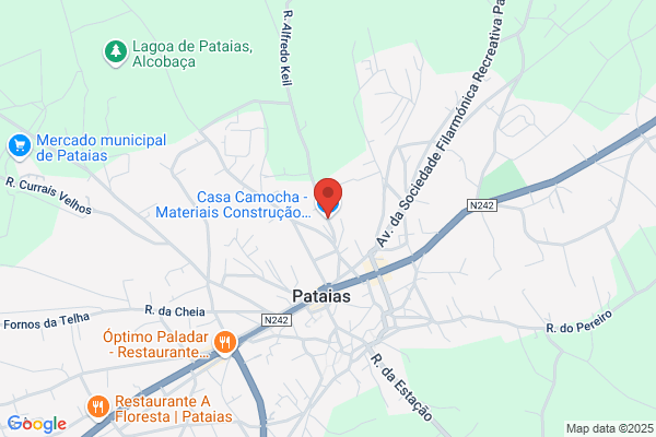 Casa De Maveis Pataratas. Lda