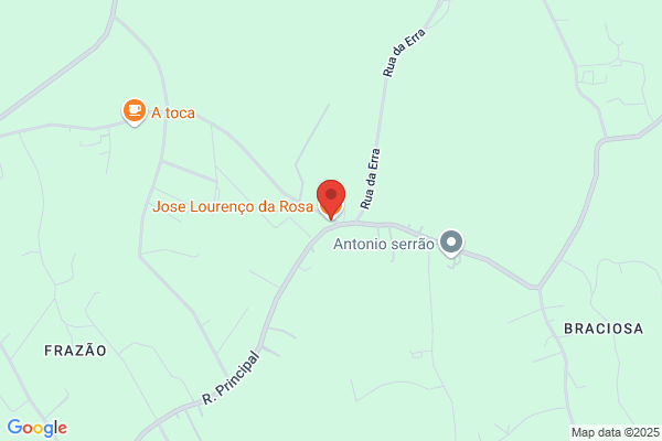 Jose Loureiro Da Rosa