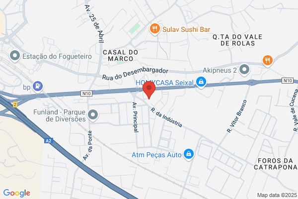 Afrocasa-Sociedade De Mediaiao Imobiliaria. Lda