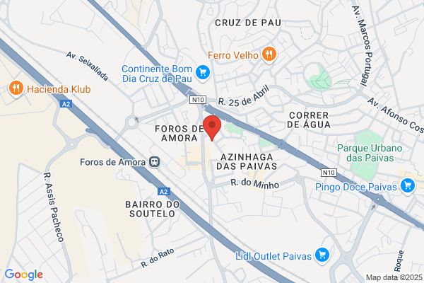 Centro Clenico Sao Braz. Lda