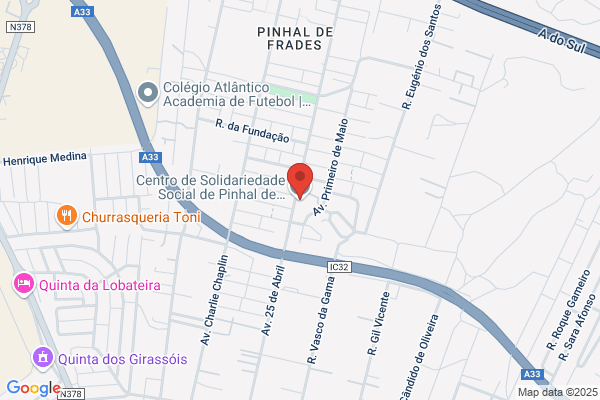 Comaio-Cooperativa De Produiao Operaria Metalurgica. Crl