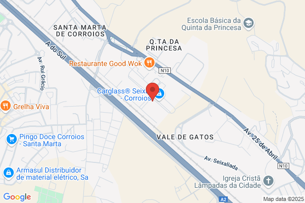 Nitri-Comercio Geral De Representaiåes. Lda