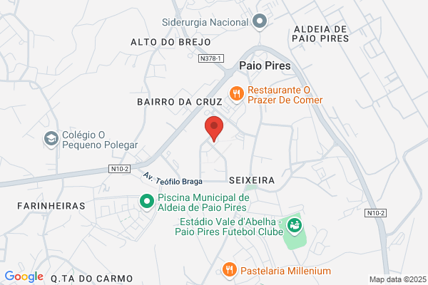 Rui Pestana Fernandes-Sociedade De Mediaï Imobiliéa Lda
