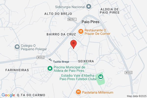 Sks-Cabeleireiros Lda