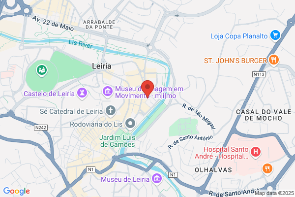 Campos Da Joaninha-Artigos Para Criania. Lda