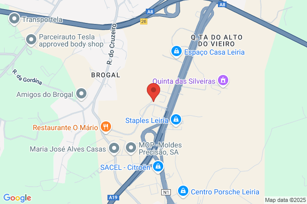 Cotrapla-Composiiao E Transformaiao De Plasticos. Lda