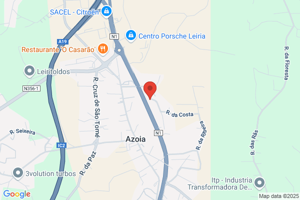 Daeauto-Comercio De Automaveis. Lda