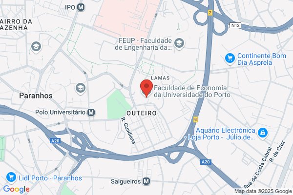 Faculdade De Ciencias Econamicas E Empresariais Da universidade Catalica-Leiria