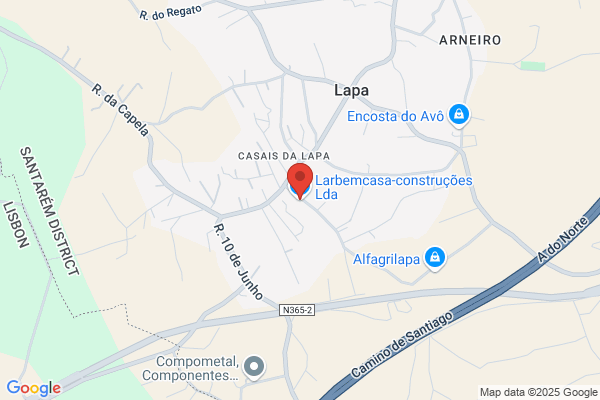 Lenobra-Empresa De Construiåes Civis. Lda