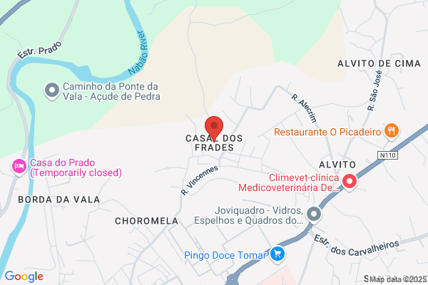 Cidade De Tomar