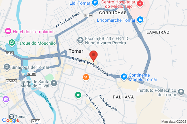 Climevet-Clínica Medicoveterinária De Tomar Lda