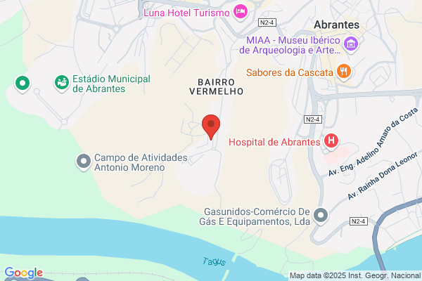 Instituto Lenguas Tomar