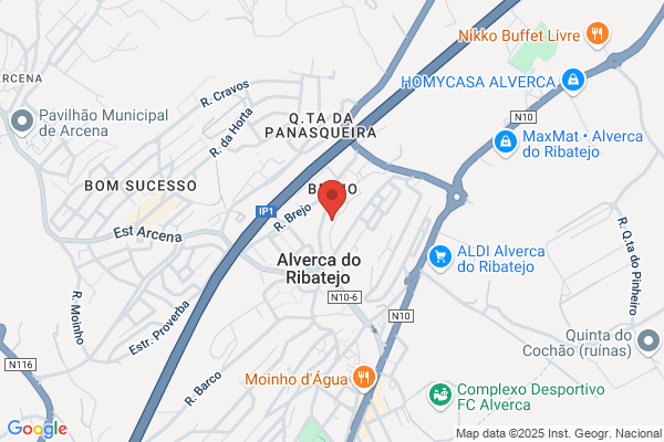 Oguri-Sociedade Industrial E Comercial De Maveis. Lda