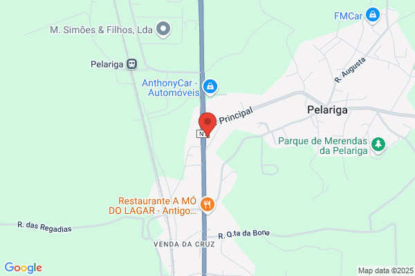 Pluricar-Comercio De Automaveis. Lda