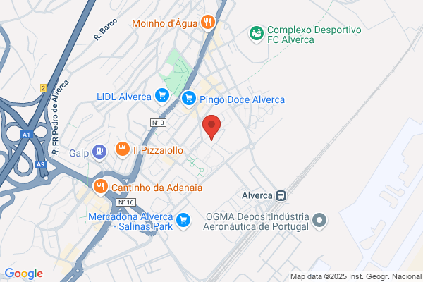 Fòica Da Igreja Paroquial Da Freguesia De sàpedro alverca