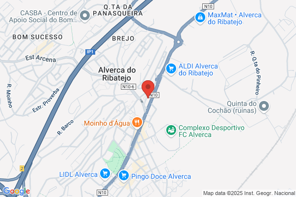 Gabinete De Radiologia Leite Vasconcelos & C Lda