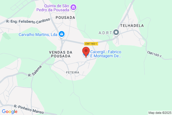Caleirarte-Fabrico E Montagem De Caleiras. Lda