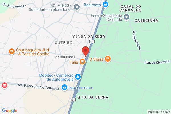 Candevete-Comercio De Produtos De Veterinaria E Pecuarios. lda