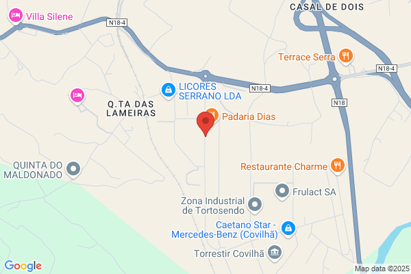 Castelhanos-Comercio E Industria De Caliado. Lda